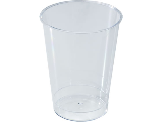 台和 ハードカップ　（満量215ml）　クリア /GP-7onz 1ケース：800個入（40個×20袋）（直送品）