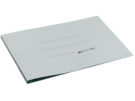 ●表紙色：グレー●サイズ：Ｔ６〜１１×Ｙ１５●外寸法：縦２８１×横３９５ｍｍ●とじ厚：１００ｍｍ●収容枚数：１０００枚●穴数：２穴●とじ具：バーストタイプ●材質：表紙／色板紙（古紙パルプ配合）●注文単