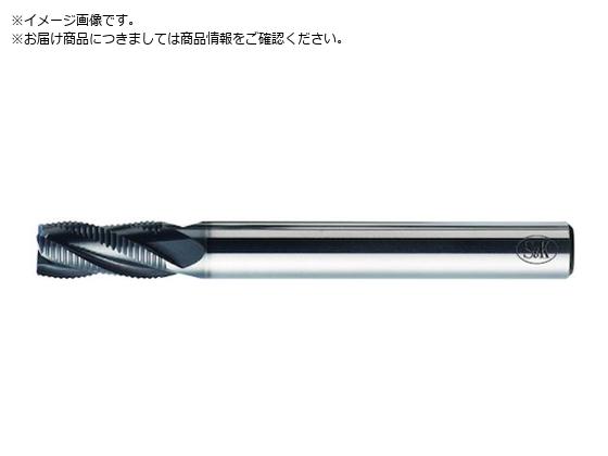 S&K Nコーティング ハイスラフィングエンドミル REαニック N