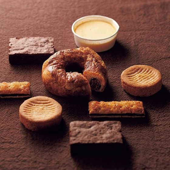 ハートブレッドアンティーク アンティーク魔法のベイクドスイーツBOX