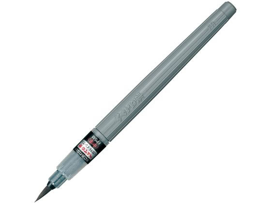 ぺんてる ぺんてる筆 顔料インキ 中字 XFP5M 通販【フォレスト