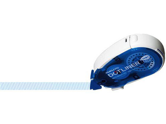 コクヨ ドットライナー しっかり貼るタイプ 本体 タ-DM400-08N 通販