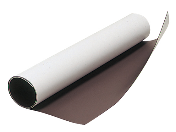 ●サイズ：５００×３００×厚さ０．８ｍｍ●ツヤなし、白●材質：ＰＶＣ、マグネットシート●直射日光が当たる場所での長期間のご使用は避けてください。●注文単位：１枚●車体や大型ＰＯＰに。●この上にカッティ