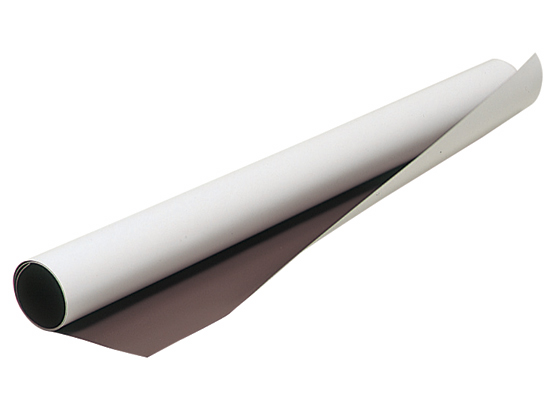 ●サイズ：６００×５００×厚さ０．８ｍｍ●ツヤなし、白●材質：ＰＶＣ、マグネットシート●直射日光が当たる場所での長期間のご使用は避けてください。●注文単位：１枚●車体や大型ＰＯＰに。●この上にカッティ
