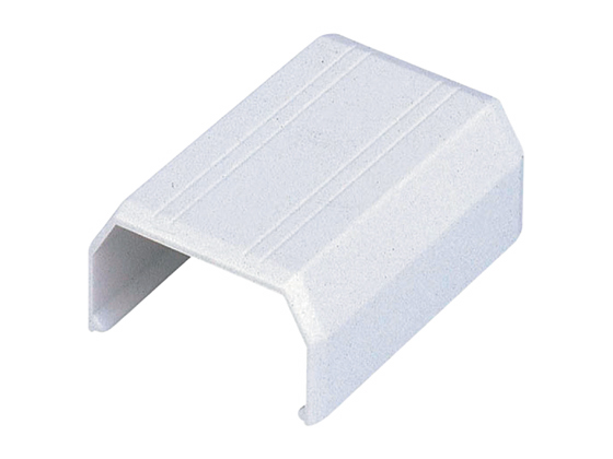 ●規格（幅）：１７ｍｍ●色：ホワイト●入数：１個●フラットモール（ＬＤ−ＧＡＦ１／ＷＨ）用パーツ●モール同士の接合部に取り付けるユニットです。●モールと同じ素材なので強度は抜群です。