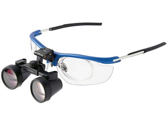 �v���~�A���v���X�W���p�� �v���~�A�����[�y(�Z���^�[)2.5�{ 2.5�{�E�œ_420 �o�჋�[�y 24-7255-0104 �u���[ FC-0150(420)