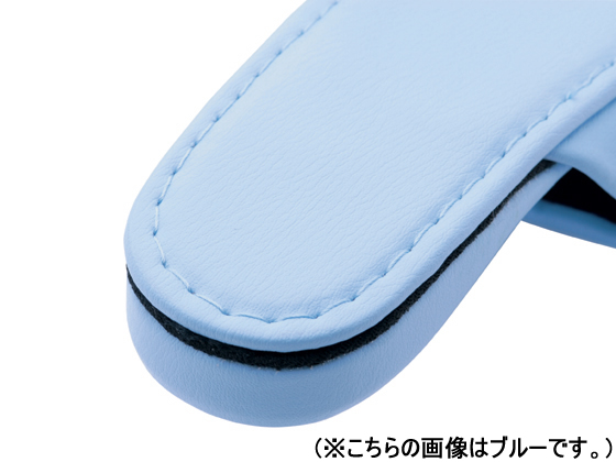オーミケンシ 抗菌レザー調スリッパ 10足組 36052 ブルー 10足 オーミケンシ 抗菌レザー調スリッパ 36052 ブルー 10足 オーミケンシ