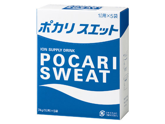 大塚製薬 ポカリスエット 粉末1L用 [5袋入] 通販【フォレスト