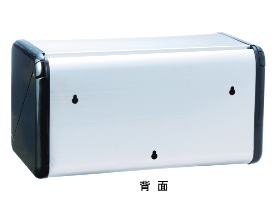 テラモト ステン製ペーパータオルホルダー 黒 OT-568-200-0 通販