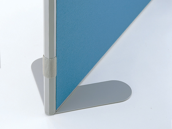 コクヨ ホームパーティション 窓付き プリント紙 W900×H1500