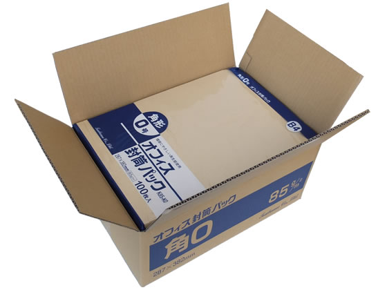 ●規格サイズ：角０●紙厚：８５ｇ／m2●郵便番号枠なし●口糊：なし●貼り合わせ：センター貼り●古紙配合率４０％●注文単位：１箱（５００枚）●グリーン購入法適合●ＧＰＮエコ商品ねっと掲載