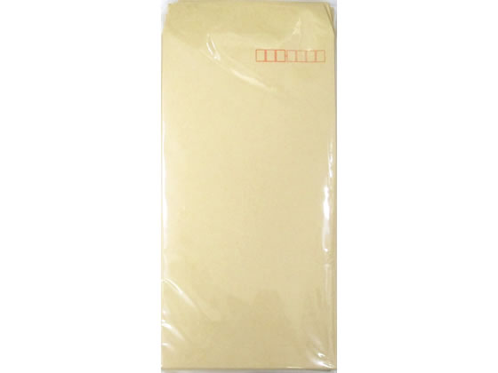 (まとめ) ピース 再生クラフト封筒(薄手タイプ) 長3 50g/m2 〒枠なし 480-80 1箱(1000枚) 〔×2セット〕 再生クラフト封筒(薄手タイプ) 長3 50g⁄m2 〒枠なし 1箱(1000枚)