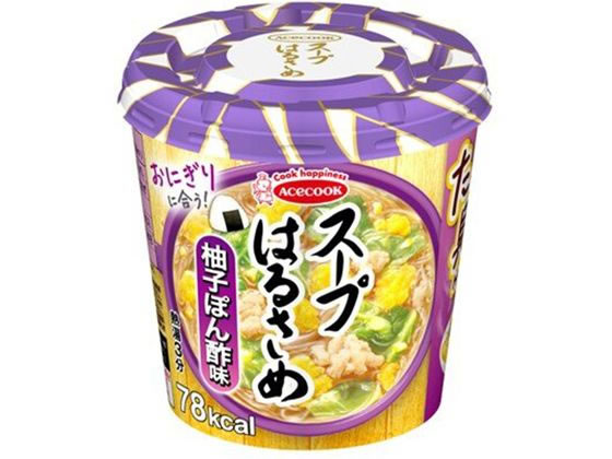 エースコック スープはるさめ 柚子ぽん酢味 32g 通販 エースコック スープはるさめ 柚子ぽん酢味 32g 通販