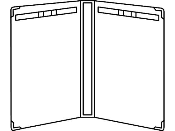 ライオン事務器 スプリングファイル(両天とじ) A4タテ 紺 通販 ライオン事務器 スプリングファイル(両天とじ) A4タテ 紺 通販