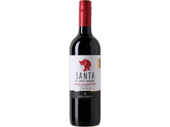 ●赤●内容量：７５０ｍｌ●アルコール度数：１２．５％●生産国：チリ●産地：セントラル・ヴァレー●ミディアムボディ※生産年等のヴィンテージのご指定はいただけません。※予告なくラベル等のデザインが変更にな