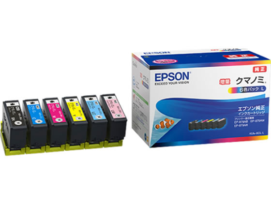 EPSON CNJ[gbW 6FpbN  KUI-6CL-L