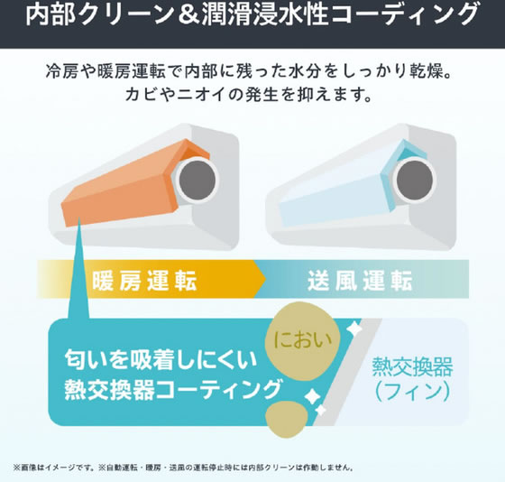 ハイセンス 【配送のみ・工事なし】14畳向け エアコン e angle select