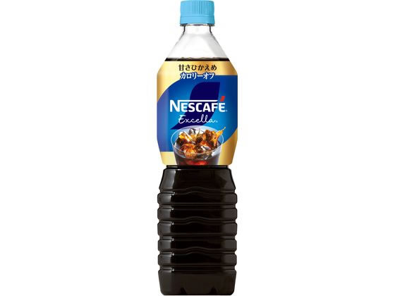 i*y様 【FINESSE】×【GOOD ENOUGH】土日限定価格‼️ ネスレ ネスカフェ エクセラボトルコーヒー 甘さひかえめ 900ml
