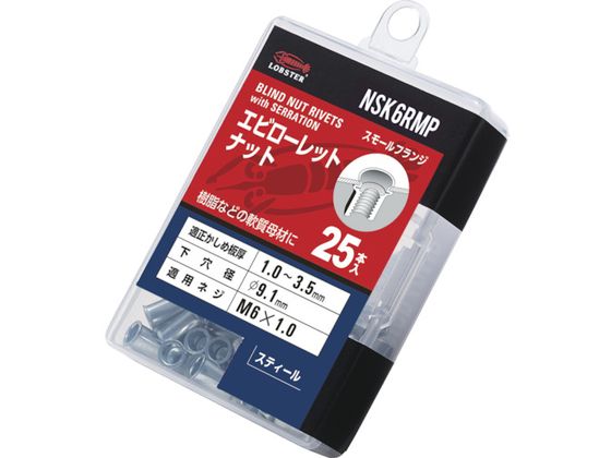 uebNX [bgibg EX`[ GRpbN 3.5 M6X1.0 25 NSK6RMP