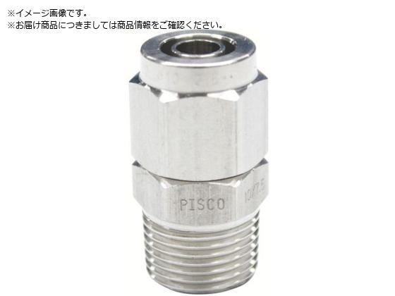 PISCO SUS316tp Xg[g`[u0860˂R1 4 NSC0860-02