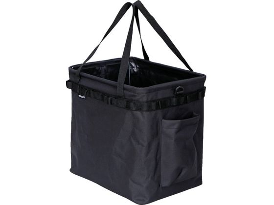 TRUSCO ^b`oPbgF W350XD260XH340mm TOB350-BK-A