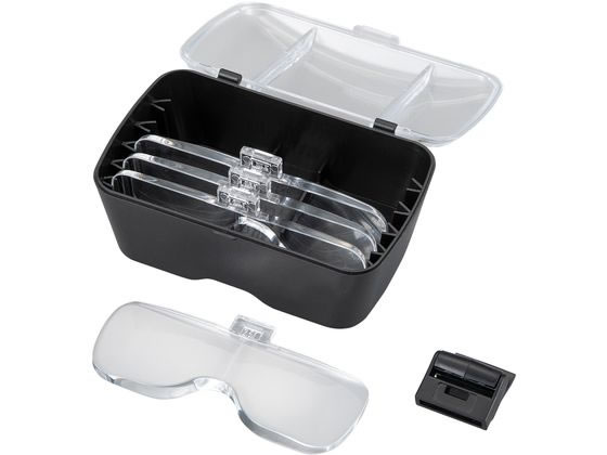 �A�Y���� �i�r�XLED�w�b�h���C�g�p ���[�y�Z�b�g 7-4854-42