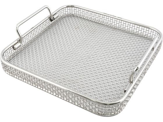 �A�Y���� �ŋۃR���e�iS�p�o�X�P�b�g 245�~245�~30mm 7-4887-01