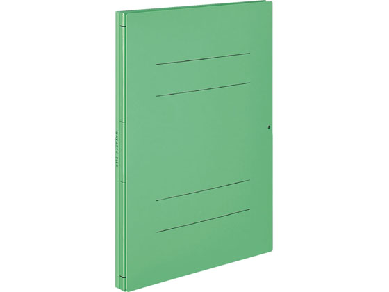 コクヨ ガバットファイル〈ツイン〉(活用・紙製) A4タテ 緑