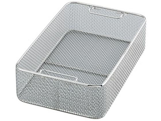 �A�Y���� �ŋۃR���e�iM�p�o�X�P�b�g 405�~245�~30mm 7-4888-01