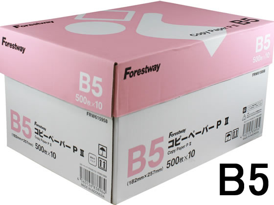 Forestway Rs[y[p[PII B5 500~10