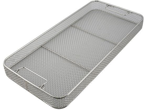 �A�Y���� �ŋۃR���e�iL�p�o�X�P�b�g 535�~245�~50mm 7-4889-02