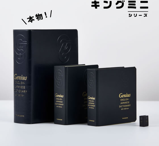 キングジム 【限定】 ミニボックス 辞典タイプ G英和 MN2555D-004 通販