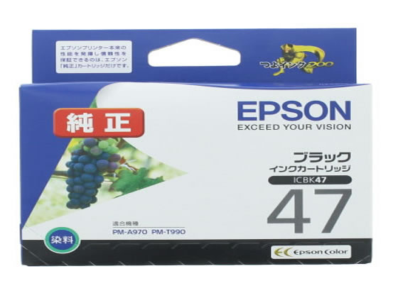 ●インクタイプ：染料