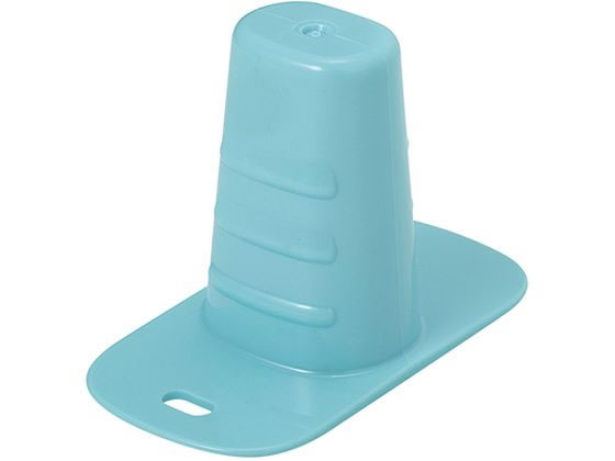 �I�[�����P�A �f���^���u���b�N L(�u���[) 7-4935-02