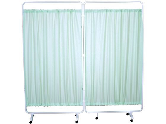 �}�c���V �՗�II(�g��) �X�N���[�� H1800mm 90�~90cm �O���[�� MY-TP99H
