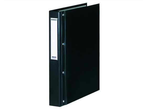 コクヨ バインダーMP(PP貼り) A4タテ 30穴 ダークグレー ハ-E23DM 通販