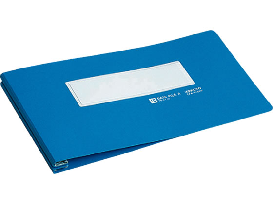 コクヨ データファイルA (バースト用) T6×Y10 青 EFA-610EN 