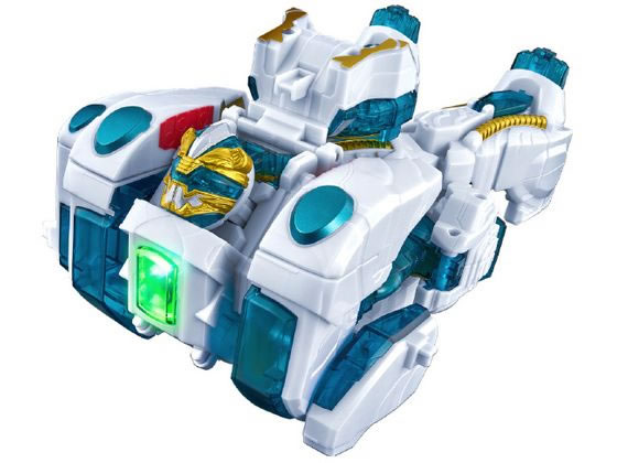 ゴジュウジャー　DX DX Tega Sword UNI.ver. Engage Device for the Universe Senshi