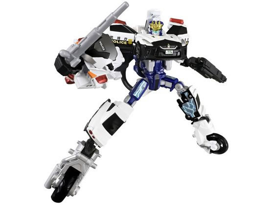 フォルチーノ ハイウェイパトロール ポリス Bibian 比比昂 - 1/12 アオシマ 114 CHP カリフォルニア