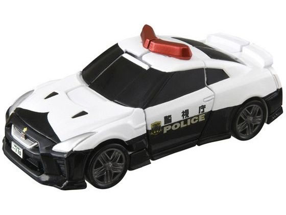 タカラトミー ユナイトポリスブレイバー パトロールカー&白バイ