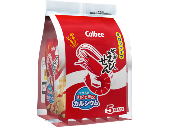 カルビー かっぱえびせん えびファイブ 5袋入 通販【フォレスト カルビー かっぱえびせん えびファイブ 5袋入 通販【フォレスト