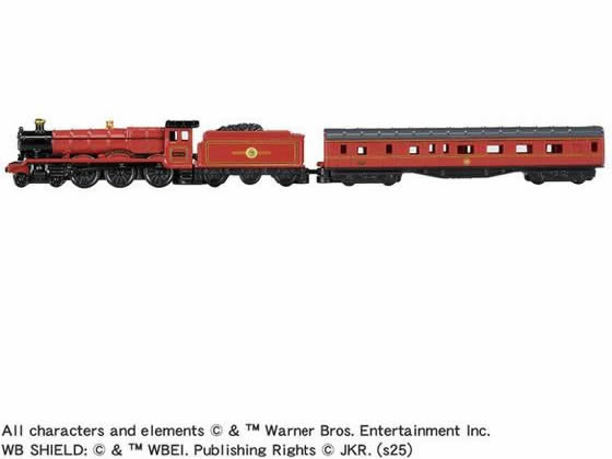 ハリーポッター　トミカ　ミニカー ドリームトミカ No.158 ハリーポッター ホグワーツエクスプレス