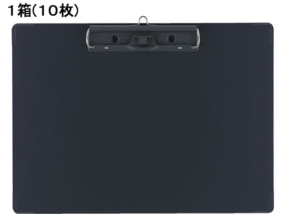 ●色：ダークグレー●サイズ：Ａ４ヨコ●とじ方向：長辺とじ●外寸法：縦２３５×横３２２ｍｍ●ペンホルダー付き（軸径７．５〜１１ｍｍまで）●吊り下げ金具付き●角金具付き●材質：クロス貼り（芯材／古紙パルプ