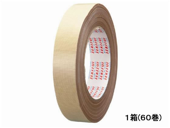 布テープ 25mm x 25m 茶 60巻 セキスイ 布テープ 25mm×25m 60巻 No.600 通販【フォレストウェイ】