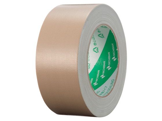 ニチバン 布粘着テープ 黄土 50mm×25m 30巻 102N7-50 通販【フォレスト