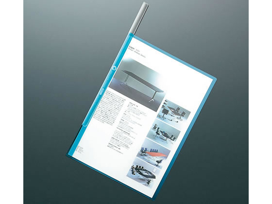 (まとめ) コクヨ クリヤーホルダー(クリアホルダー) ストロングタイプ マチ付き A4 透明 フ-TSW750T 1セット(5枚) 〔×10セット〕〔代引不可〕 コクヨ クリヤーホルダー Ａ４ １０枚パックの通販｜カウネット