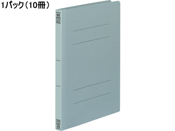 ●表紙色：グレー●サイズ：Ｂ５タテ●外寸法：縦２６７×横１９８ｍｍ●背幅：１８ｍｍ●とじ厚：１５ｍｍ●収容枚数：１５０枚●穴数：２穴●穴間隔：８０ｍｍピッチ●樹脂製とじ具●材質：表紙／色板紙（古紙パル
