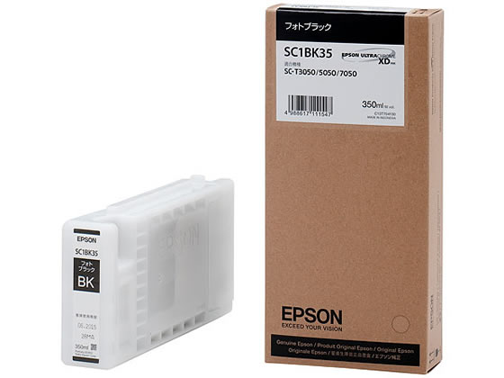 ●色：フォトブラック●容量：３５０ｍｌ●対応機種：ＳＣ−Ｔ３０５０／ＳＣ−Ｔ３０５０Ｈ／ＳＣ−Ｔ３０５０ＭＳ／ＳＣ−Ｔ３０ＢＵＮ／ＳＣ−Ｔ３０ＣＦＰ／ＳＣ−Ｔ３０ＫＬ／ＳＣ−Ｔ３０ＭＳＳＣ／ＳＣ−Ｔ３