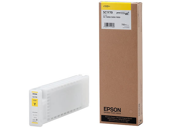 ●色：イエロー●容量：７００ｍｌ●対応機種：ＳＣ−Ｔ３０５０／ＳＣ−Ｔ３０５０Ｈ／ＳＣ−Ｔ５０５０／ＳＣ−Ｔ５０５０Ｈ／ＳＣ−Ｔ７０５０／ＳＣ−Ｔ７０５０Ｈ／ＳＣ−Ｔ３０５０ＭＳ／ＳＣ−Ｔ５０５０ＭＳ