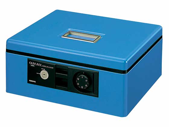 コクヨ(KOKUYO) 手提げ金庫 B6 青 CB-Y14B 楽天市場】コクヨ(KOKUYO) 手提げ金庫 B6 青 CB-Y14B : ラサンタ